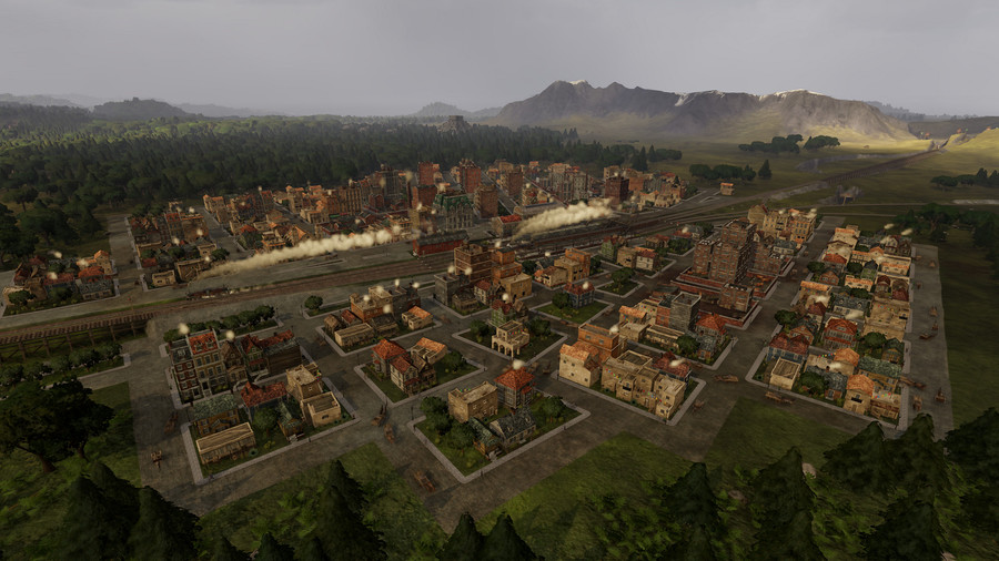 Railway Empire — скриншот 5