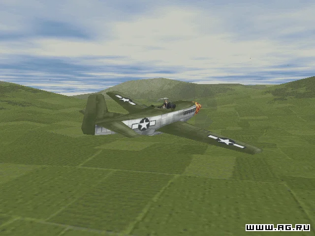 European Air War - кадр 13