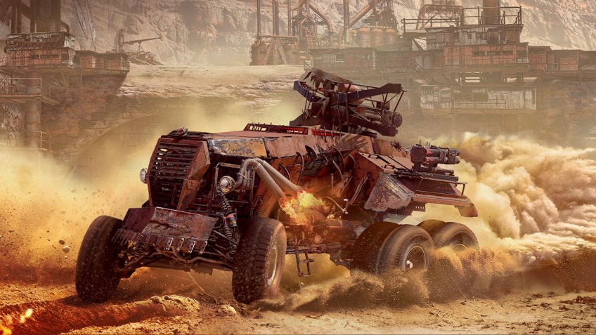 Crossout — скриншот 6