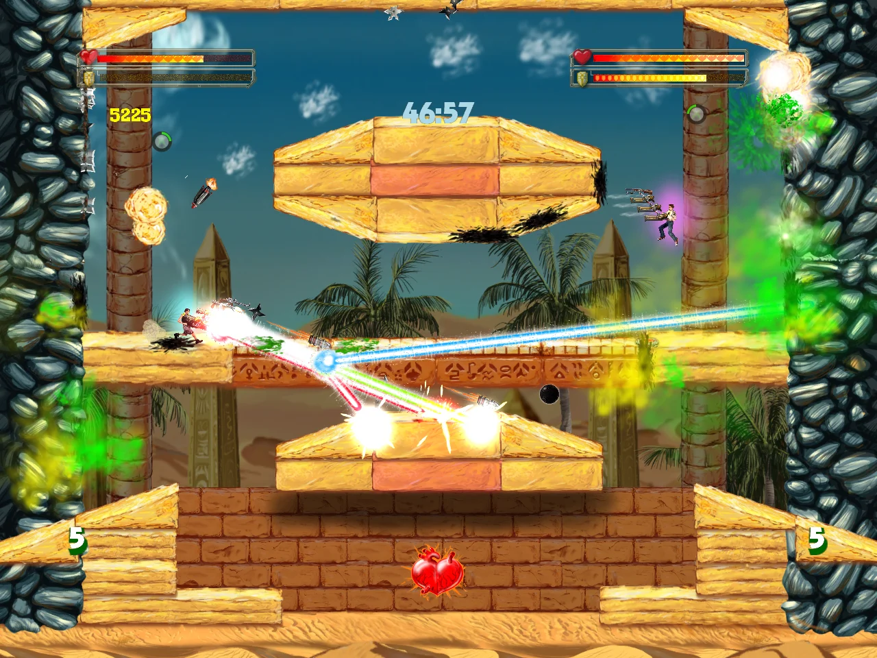 Serious Sam Double D XXL - кадр 1
