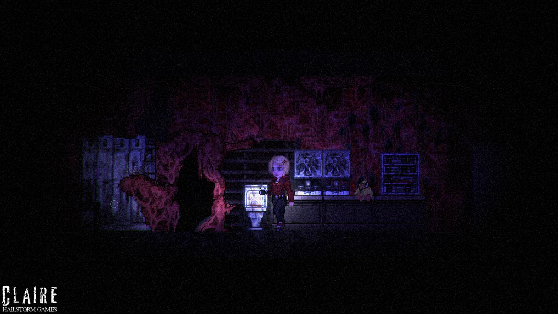 Claire — скриншот 1