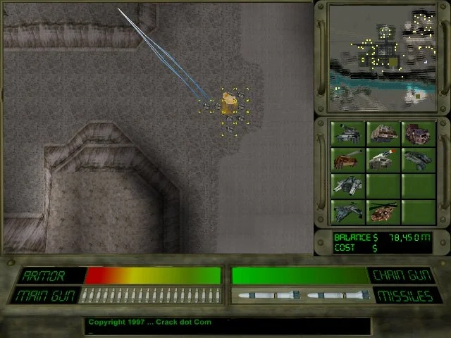 Golgotha - кадр 3