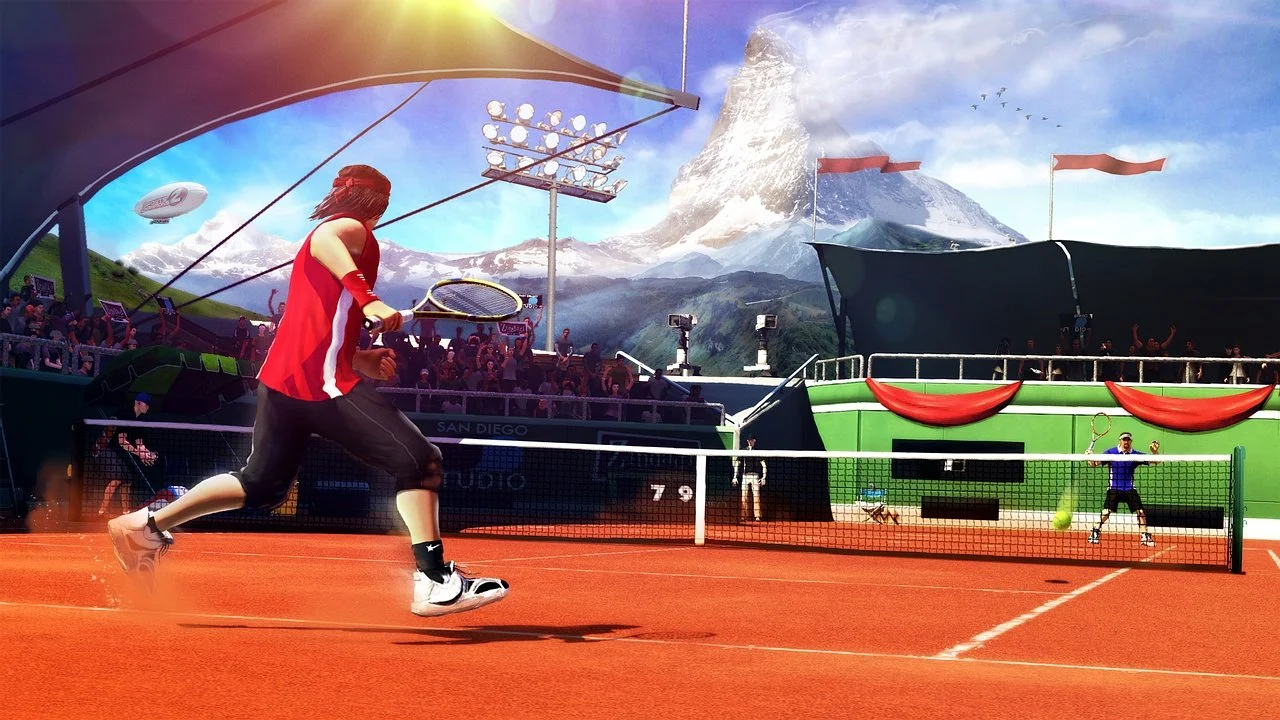 Sports Champions 2 - кадр 13