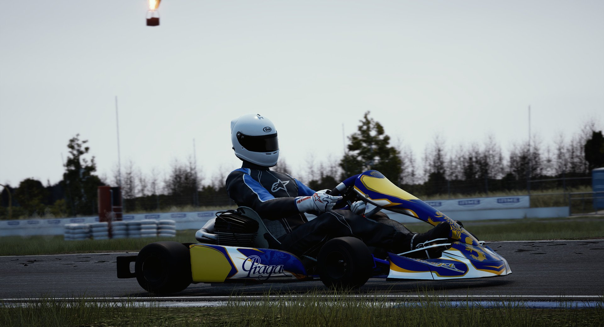 KartKraft — скриншот 7