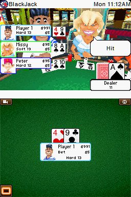 1st Class Poker & BlackJack — скриншот 3
