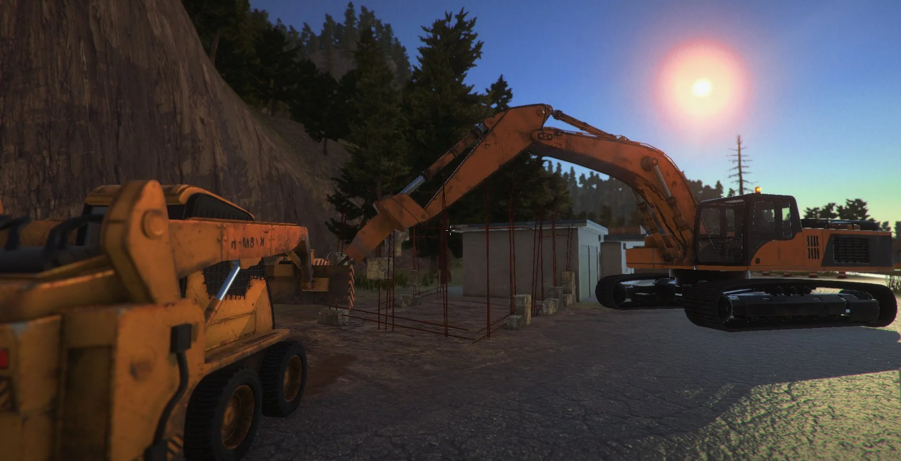 Demolish & Build Company 2017 - кадр 11