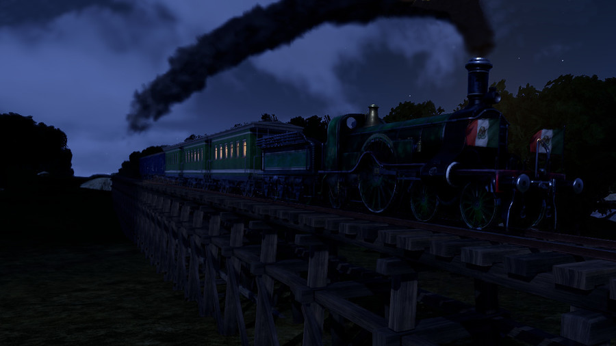Railway Empire — скриншот 3