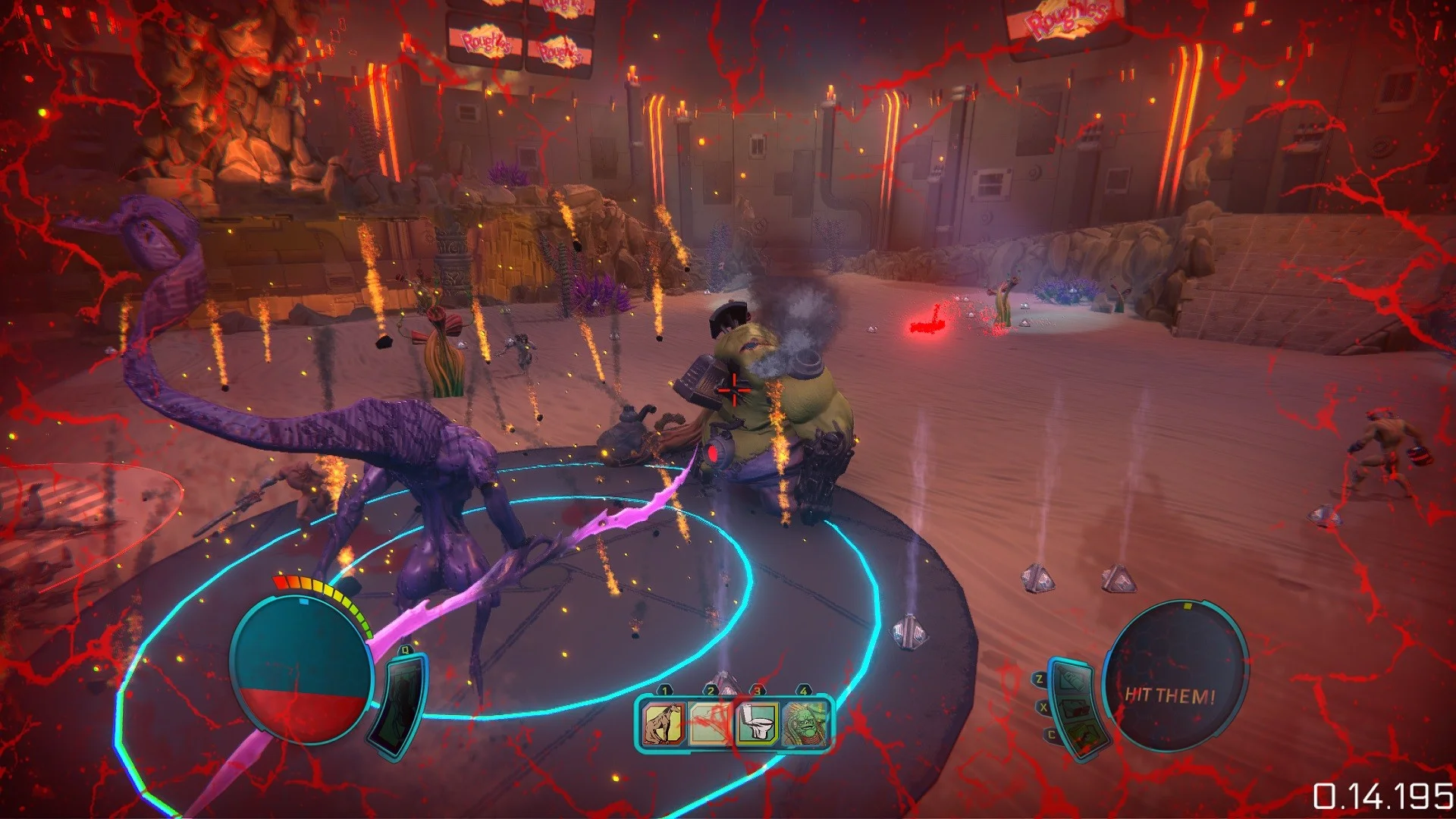 BADA Space Station - кадр 4