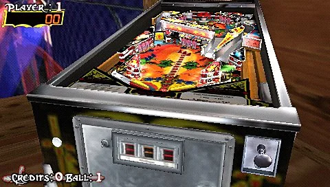 Williams Pinball Classics (2009) - кадр 2