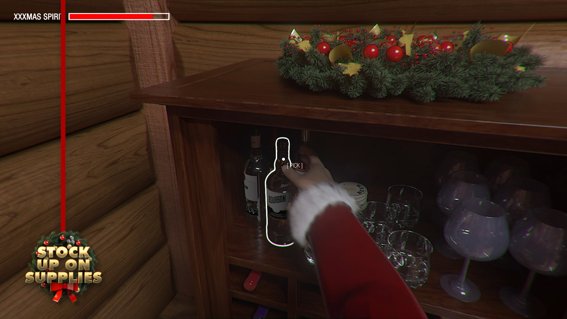 Drunk Santa Simulator — скриншот 5