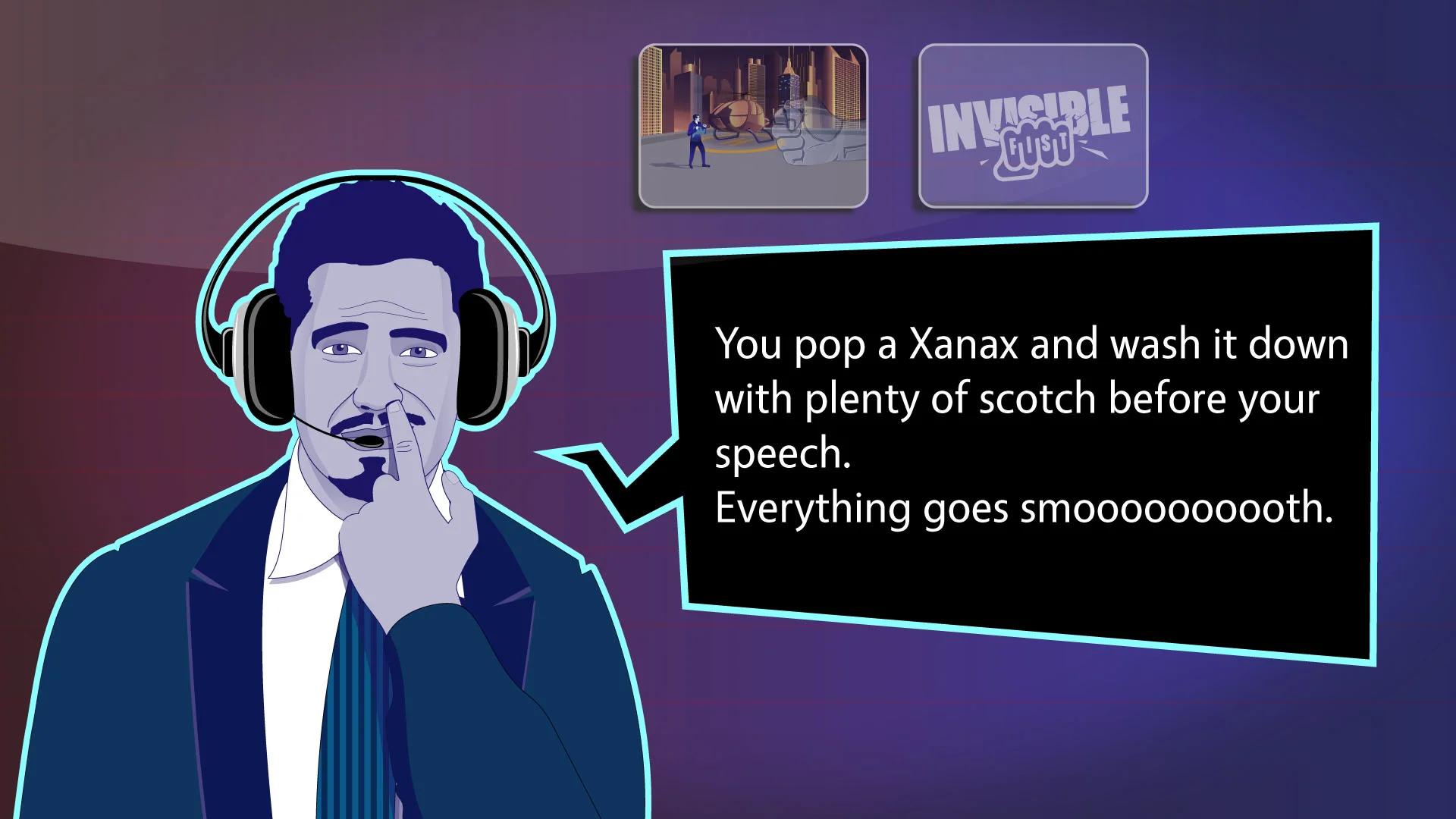 Invisible Fist - Late Capitalism Card Game - кадр 2