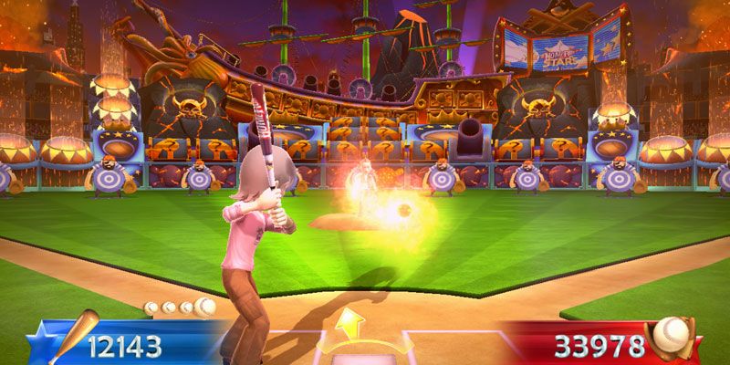 Home Run Stars — скриншот 6