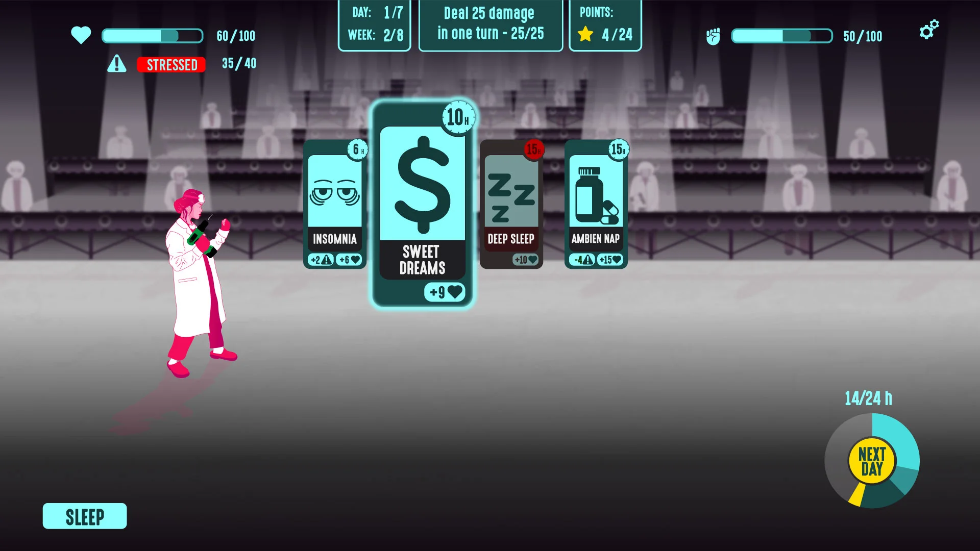 Invisible Fist - Late Capitalism Card Game - кадр 4