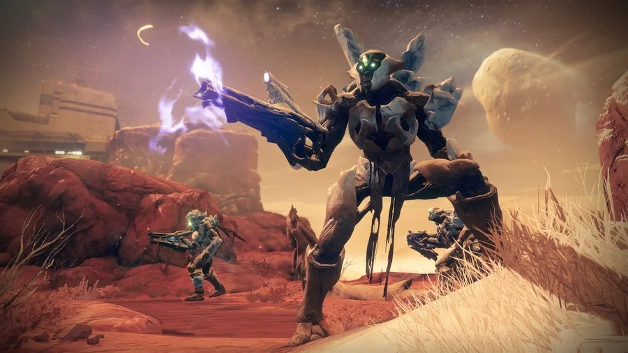 Destiny 2: Warmind - кадр 12