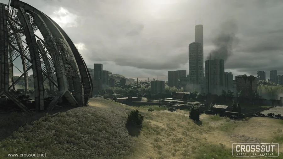 Crossout - кадр 11