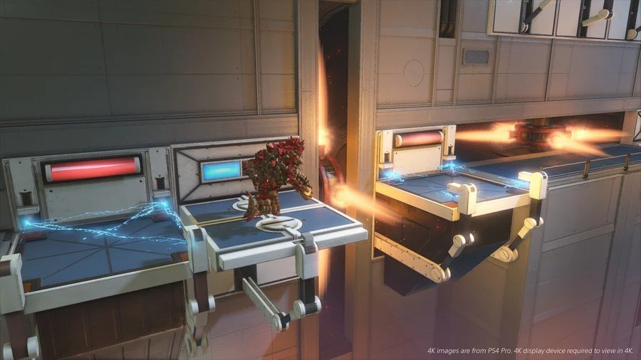 Knack 2 - кадр 3