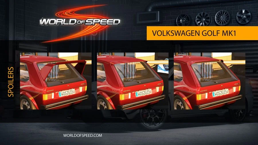 World of Speed - кадр 14