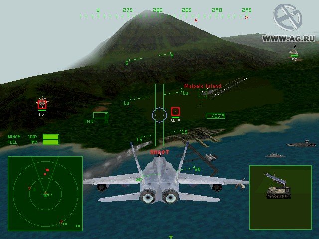 Top Gun: Hornet's Nest — скриншот 4
