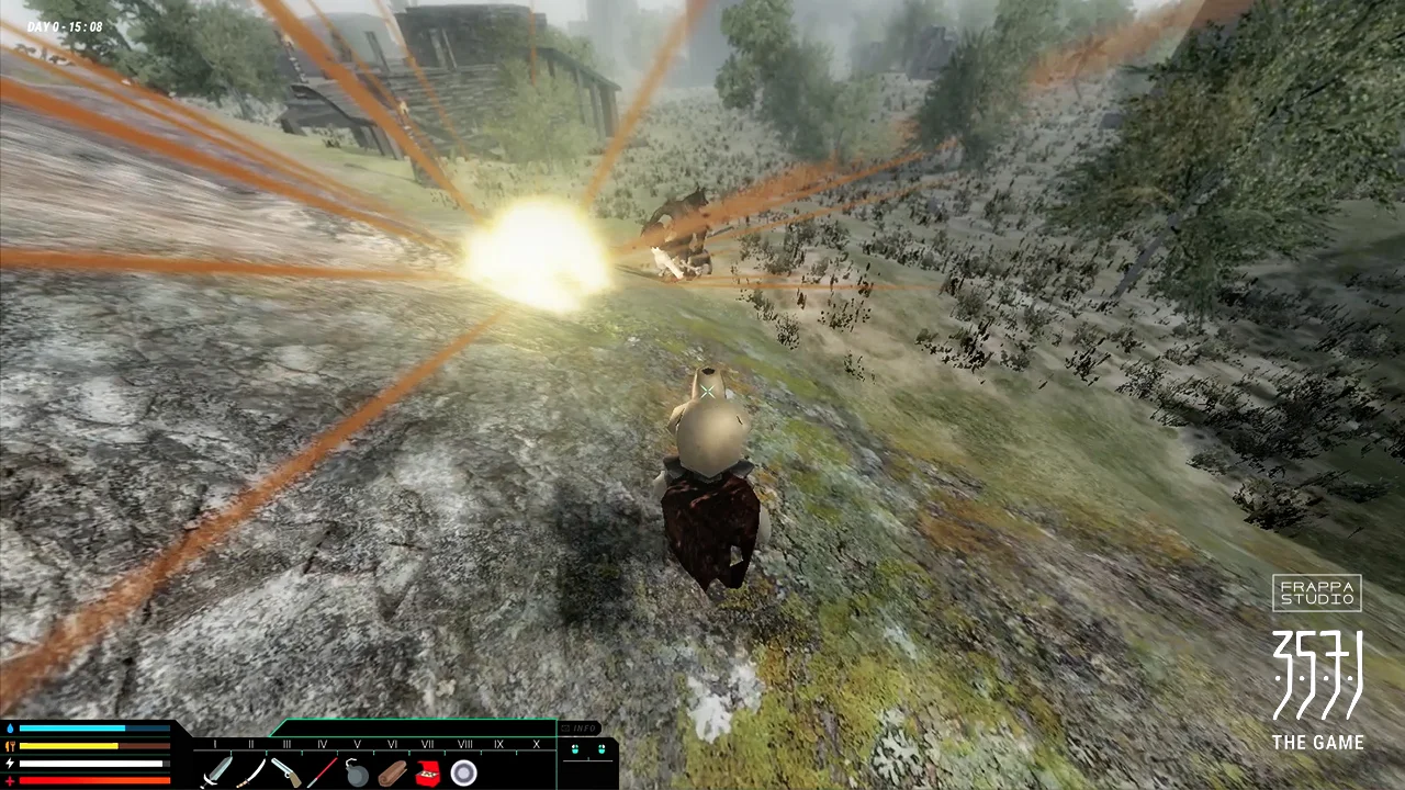 3571 The Game - кадр 6