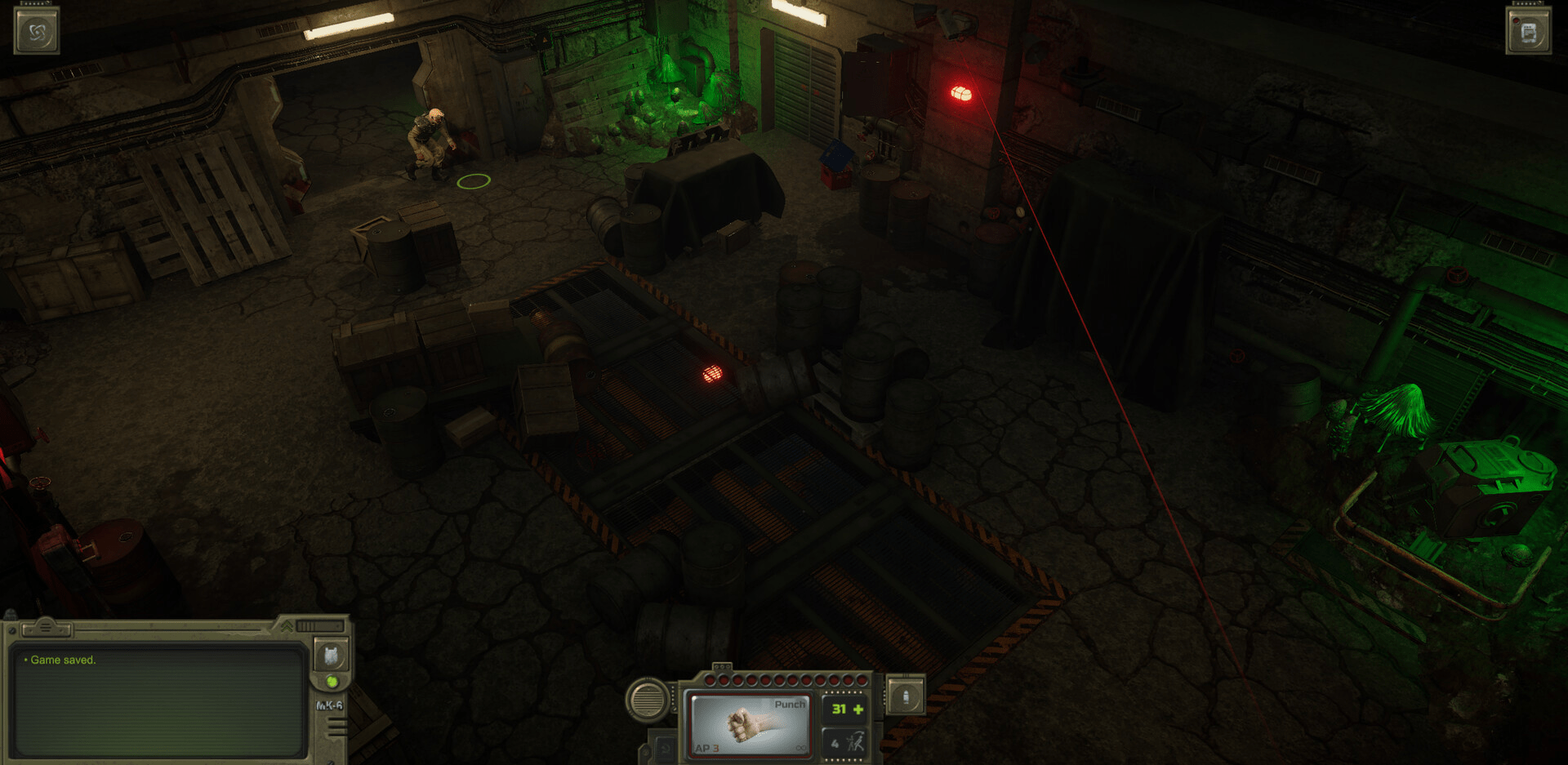 Atom RPG 2 — скриншот 8