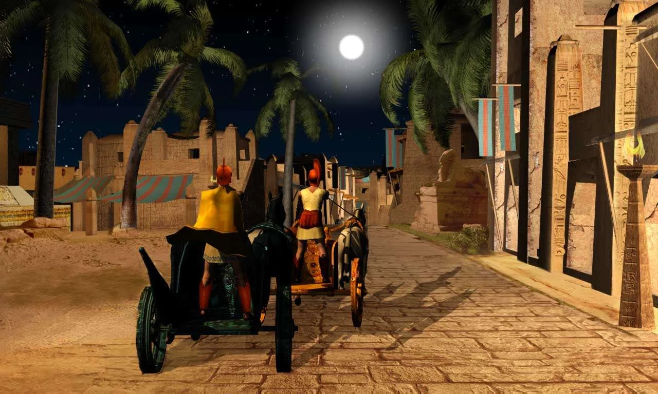 Chariots: The First Olympics - кадр 4