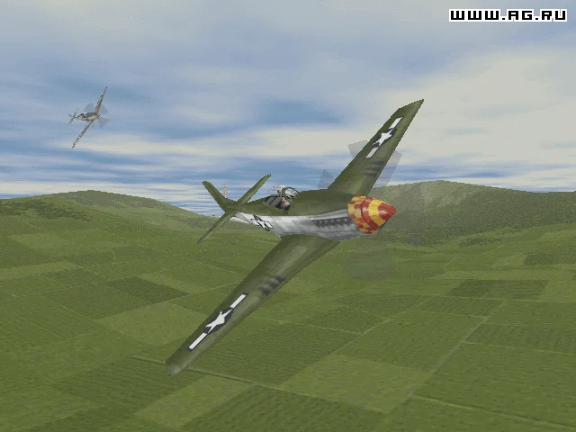 European Air War - кадр 14