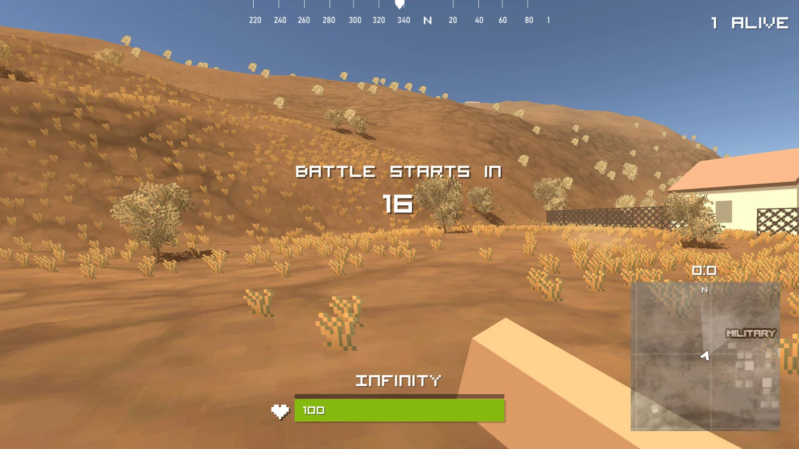 Pixel Royale - кадр 4