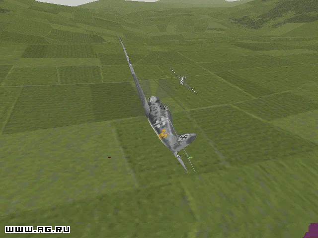 European Air War - кадр 1