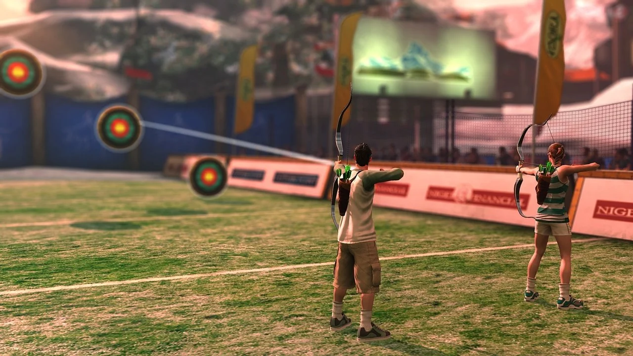 Sports Champions 2 - кадр 18