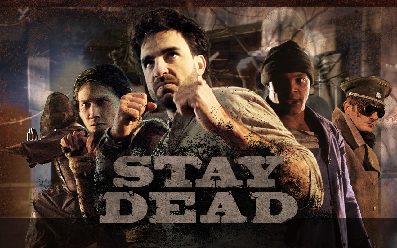 Stay Dead - кадр 2