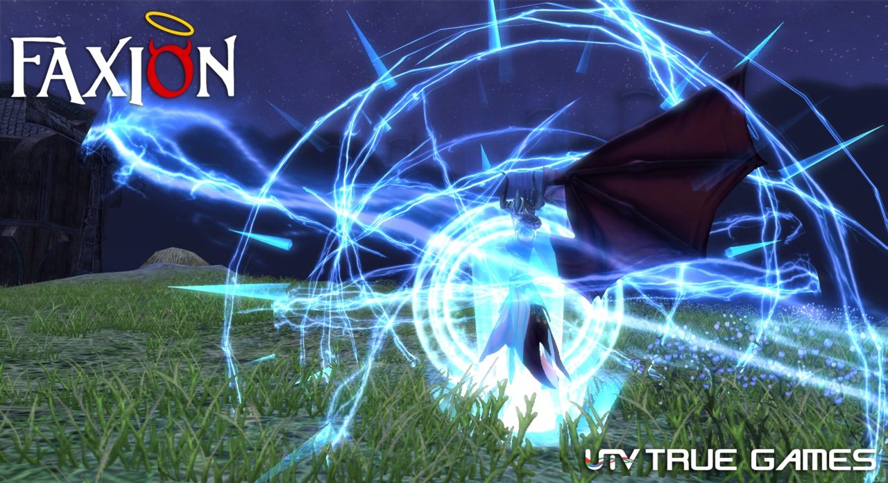 Faxion Online — скриншот 4