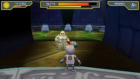 Ratchet & Clank: Size Matters — скриншот 8