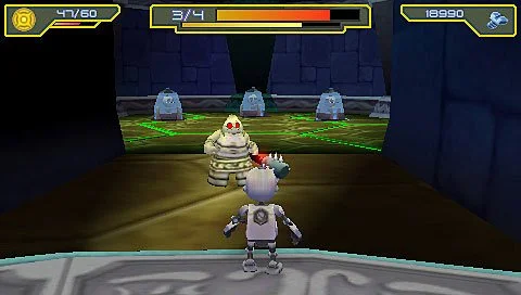 Ratchet & Clank: Size Matters - кадр 8