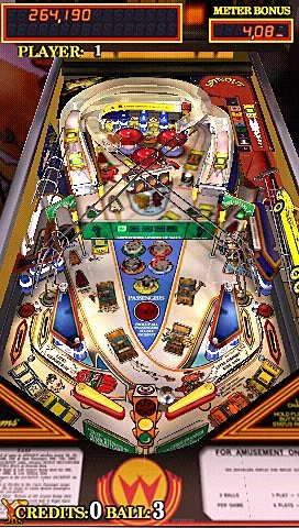 Williams Pinball Classics (2009) - кадр 17