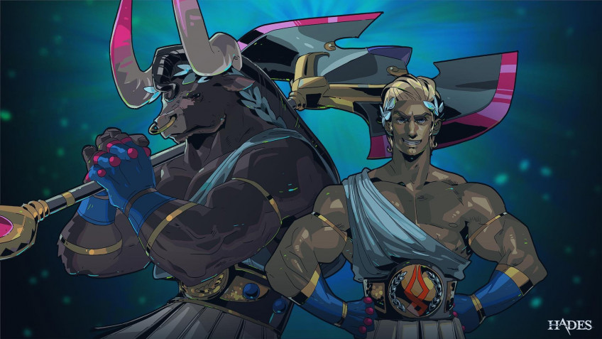 Hades — скриншот 3