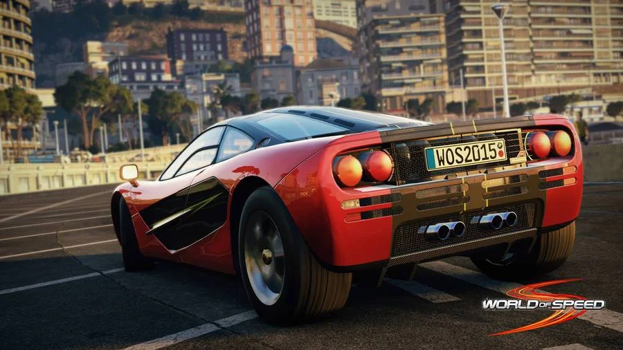 World of Speed - кадр 8