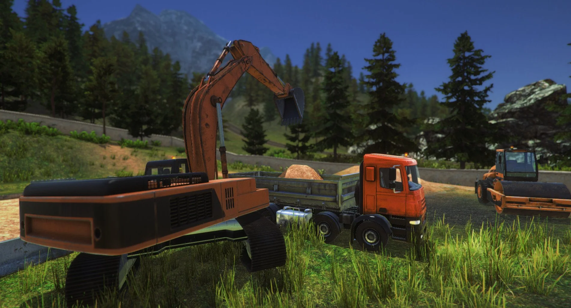 Demolish & Build Company 2017 - кадр 10