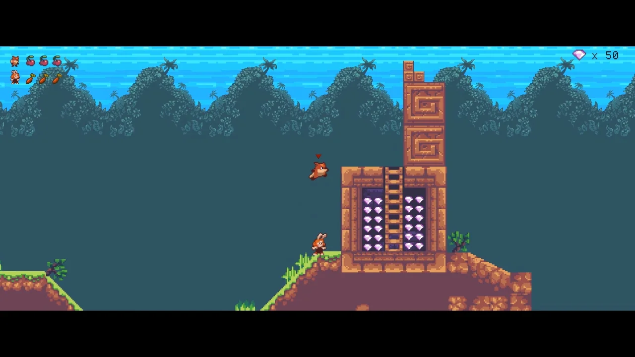 Fox and Bunny - кадр 6