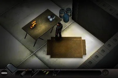 Julius Styles: The International - кадр 2