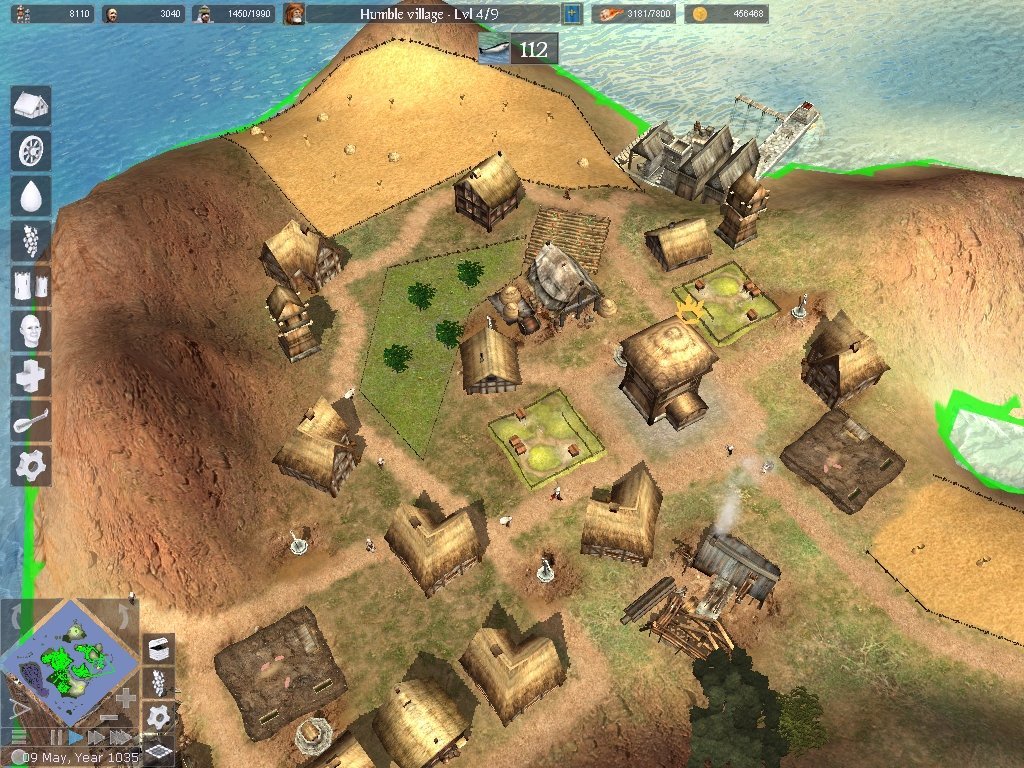 Medieval Lords: Build, Defend, Expand — скриншот 5