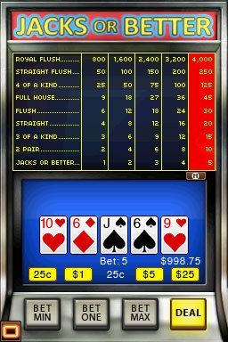 1st Class Poker & BlackJack — скриншот 1