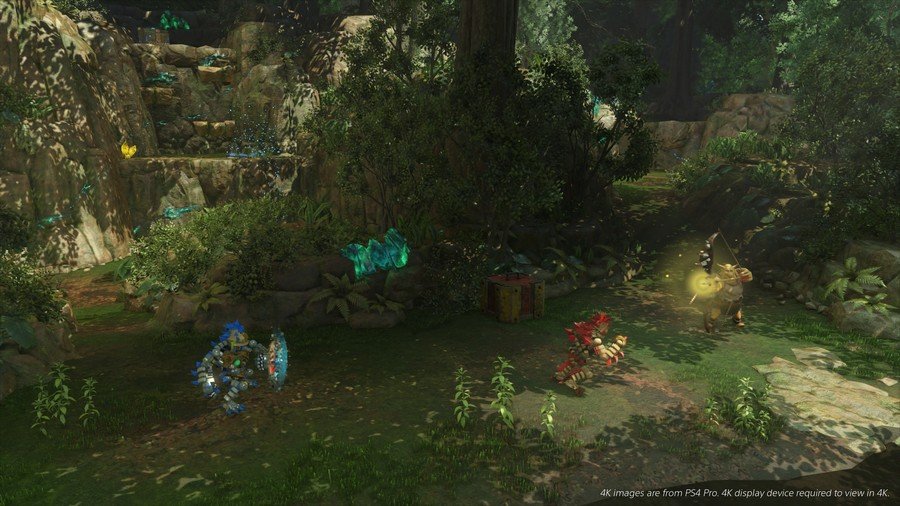 Knack 2 — скриншот 7