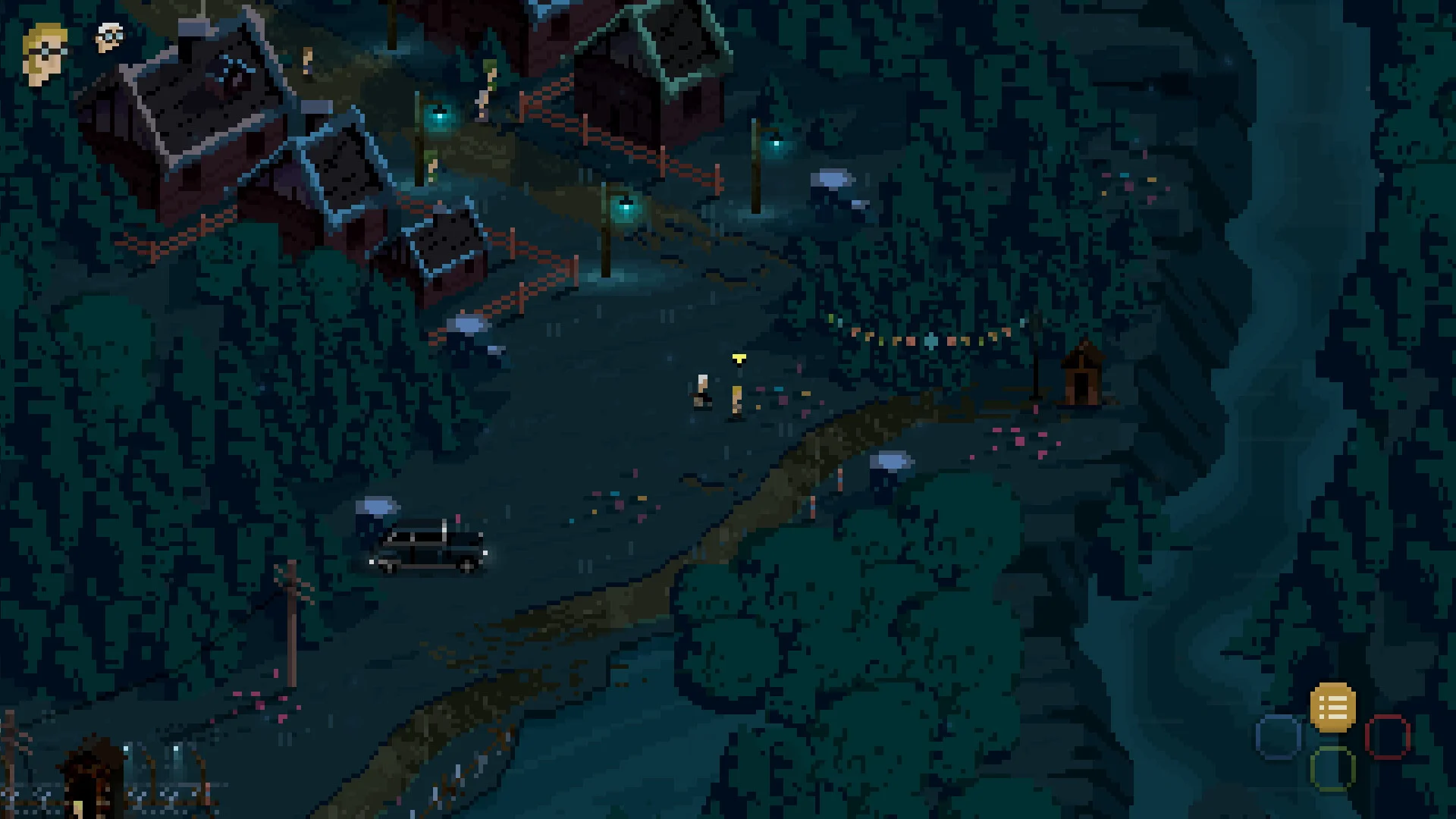 Nine Witches: Family Disruption - кадр 6