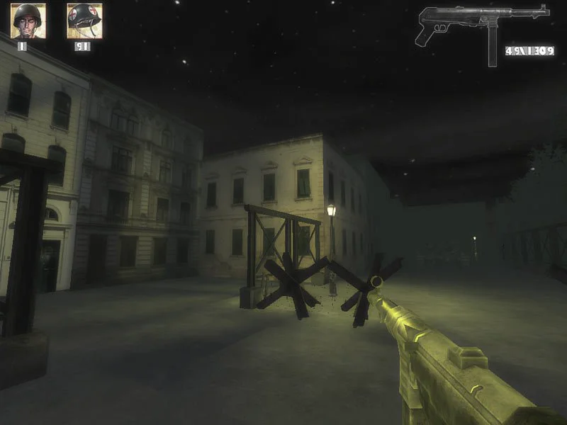 Operation Wolfsburg - кадр 13