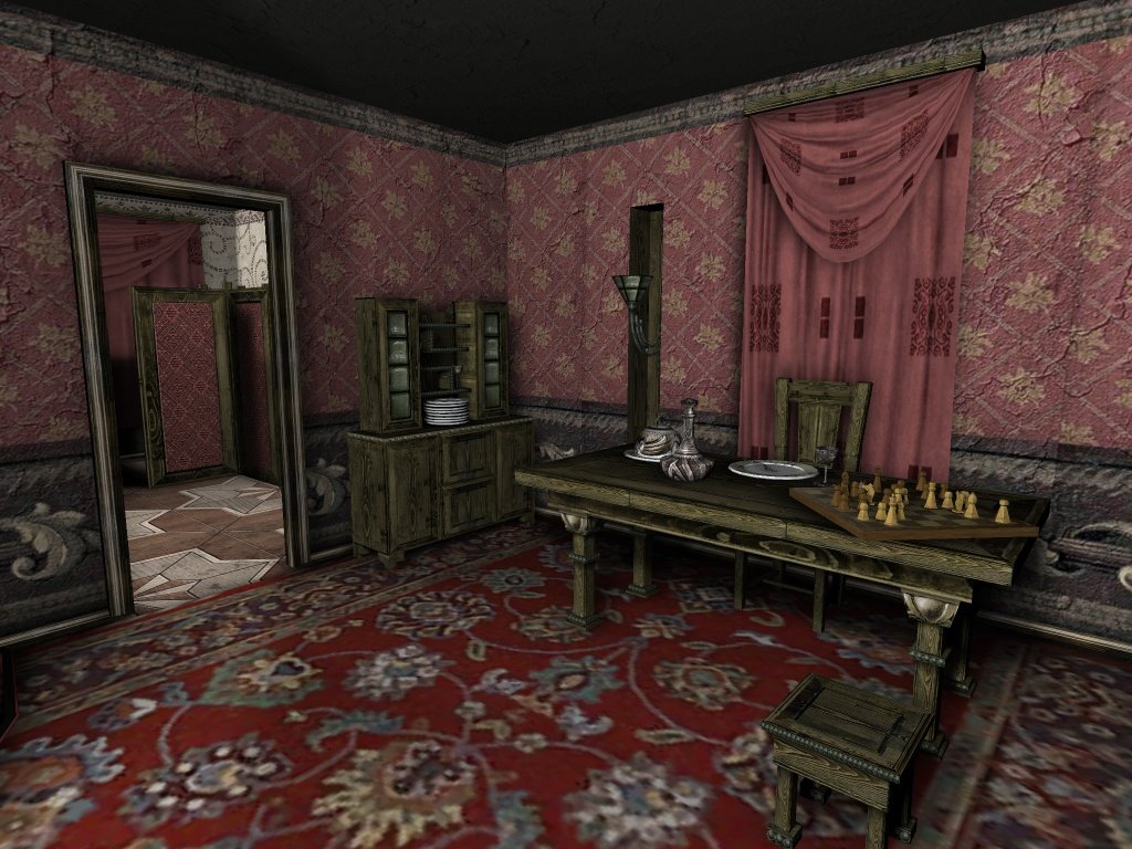 Pathologic — скриншот 4