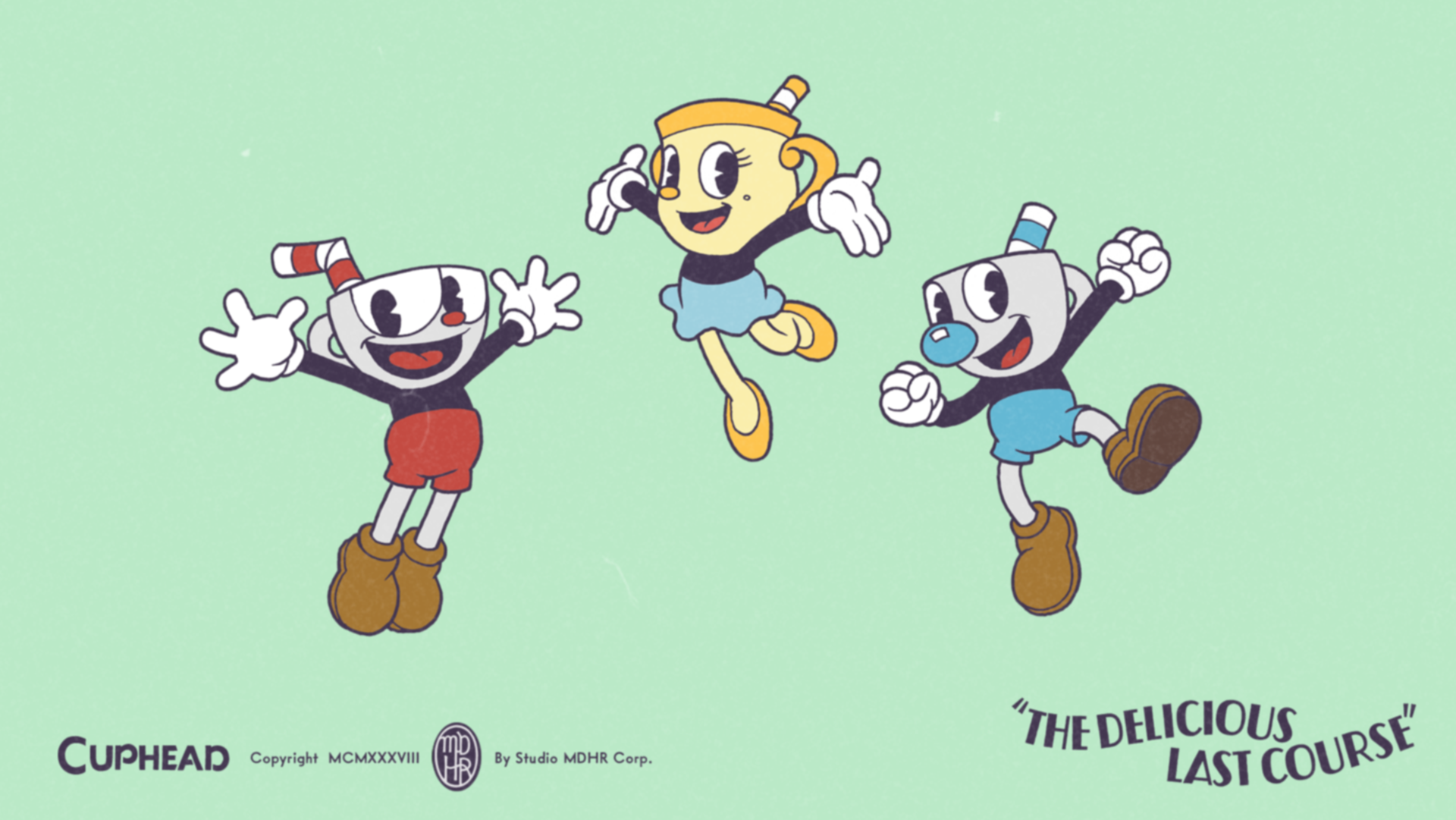 Cuphead: The Delicious Last Course — скриншот 2