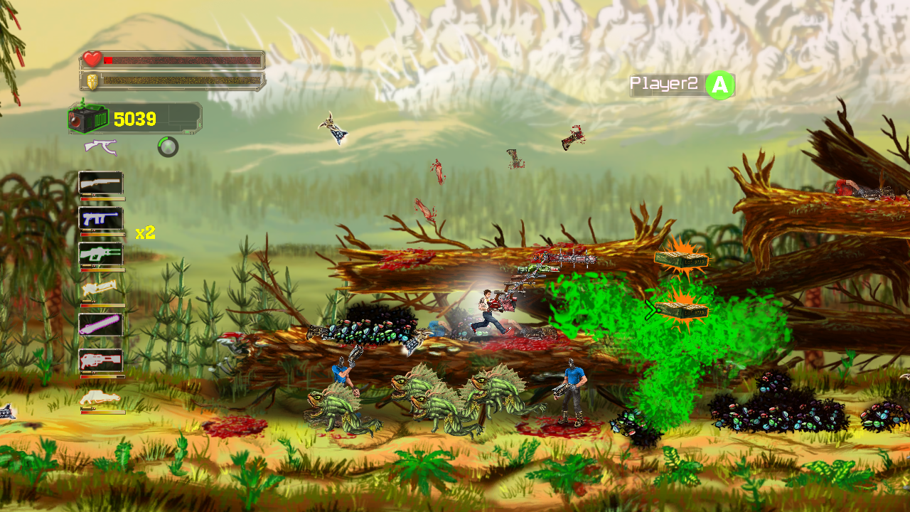 Serious Sam Double D XXL — скриншот 2