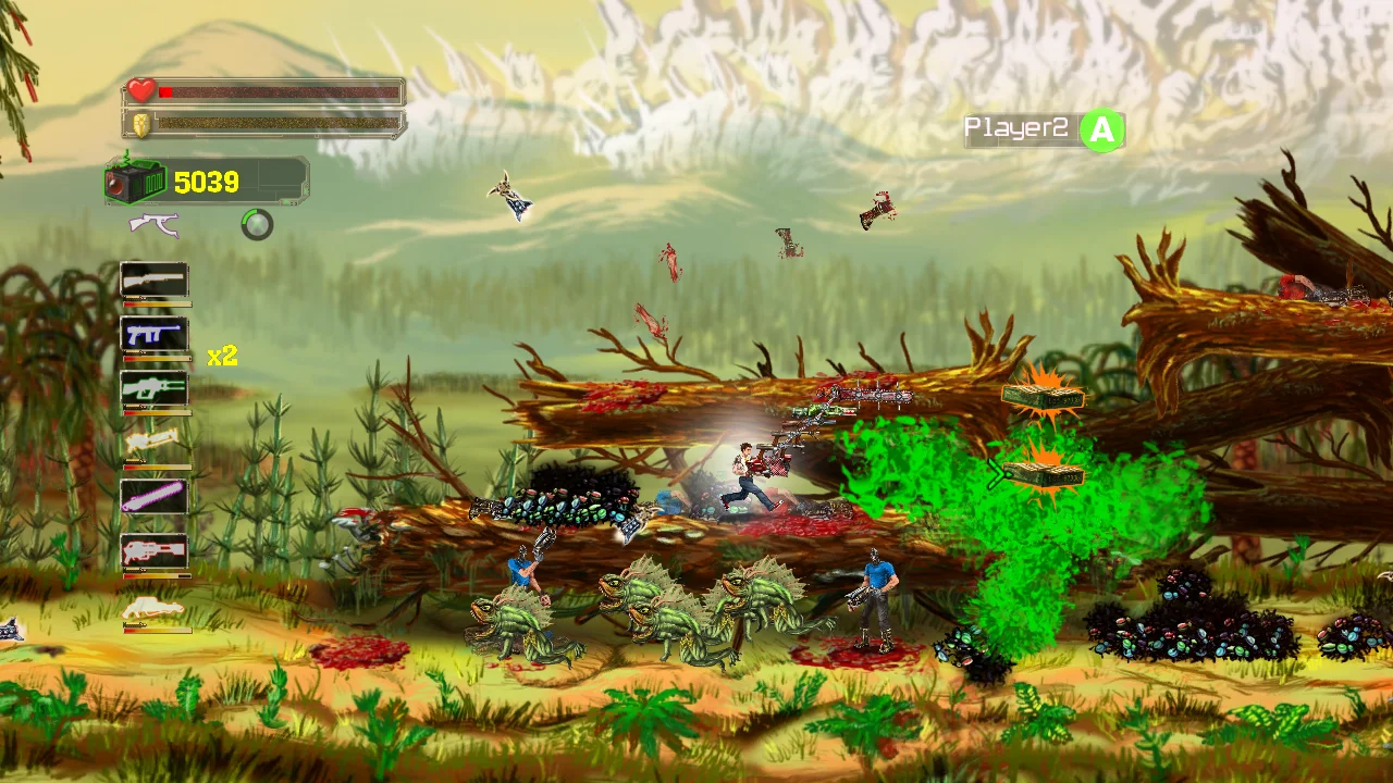 Serious Sam Double D XXL - кадр 2