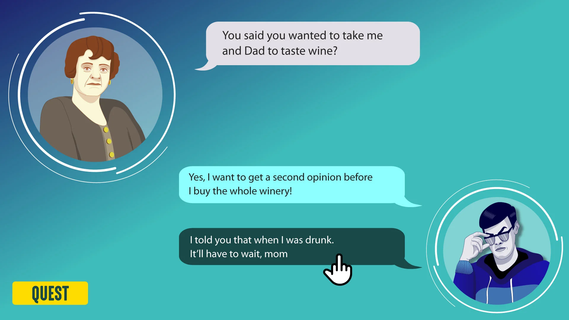 Invisible Fist - Late Capitalism Card Game - кадр 3