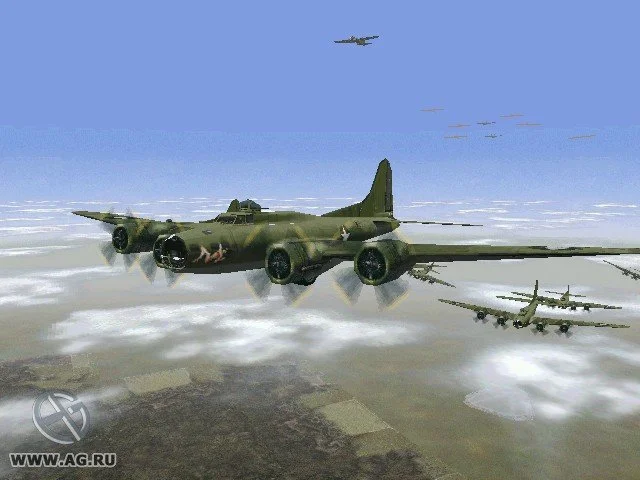 European Air War - кадр 17